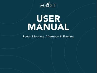 Eovolt User Manual